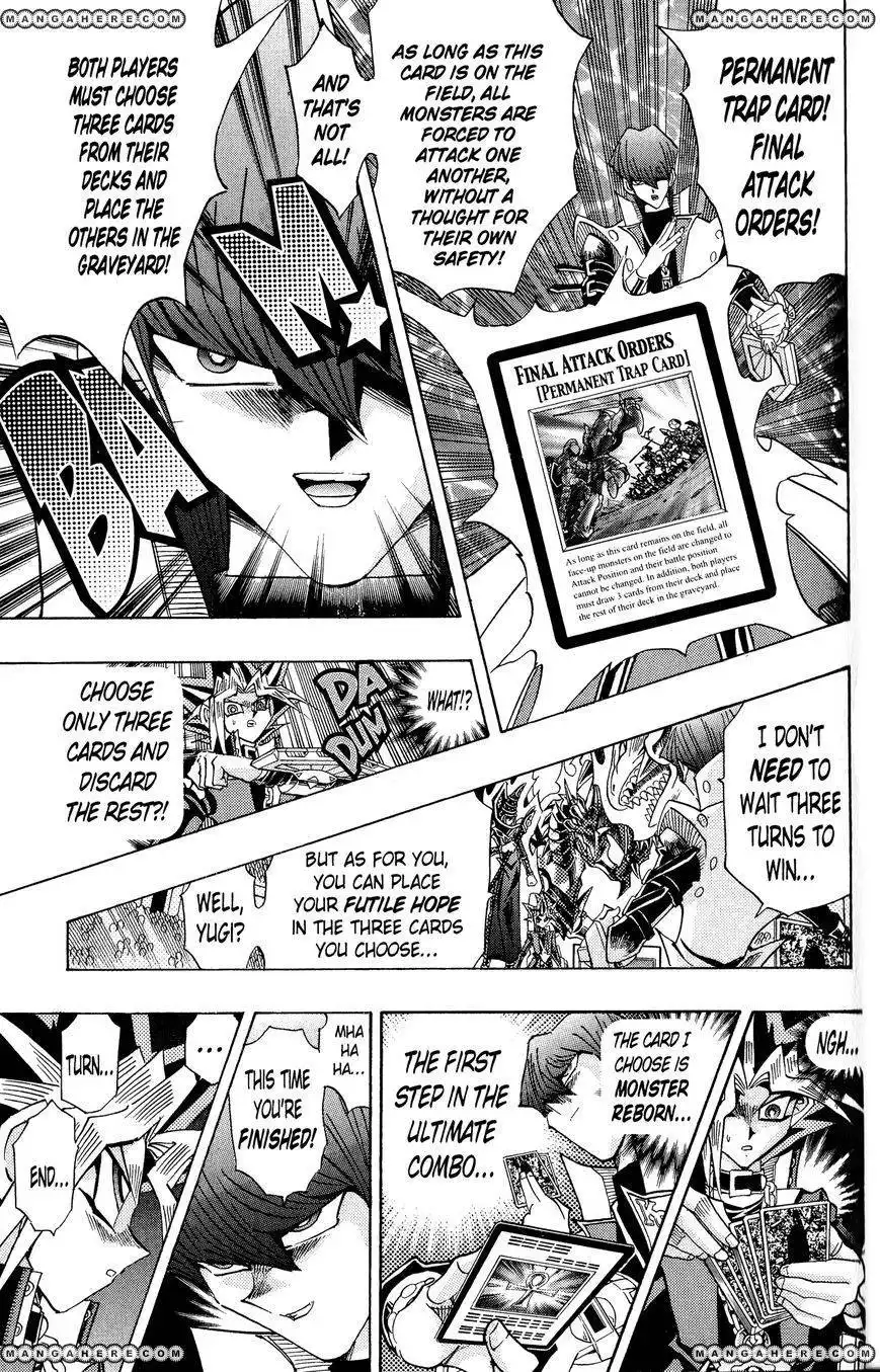 Yu-Gi-Oh! Duelist Chapter 202 6